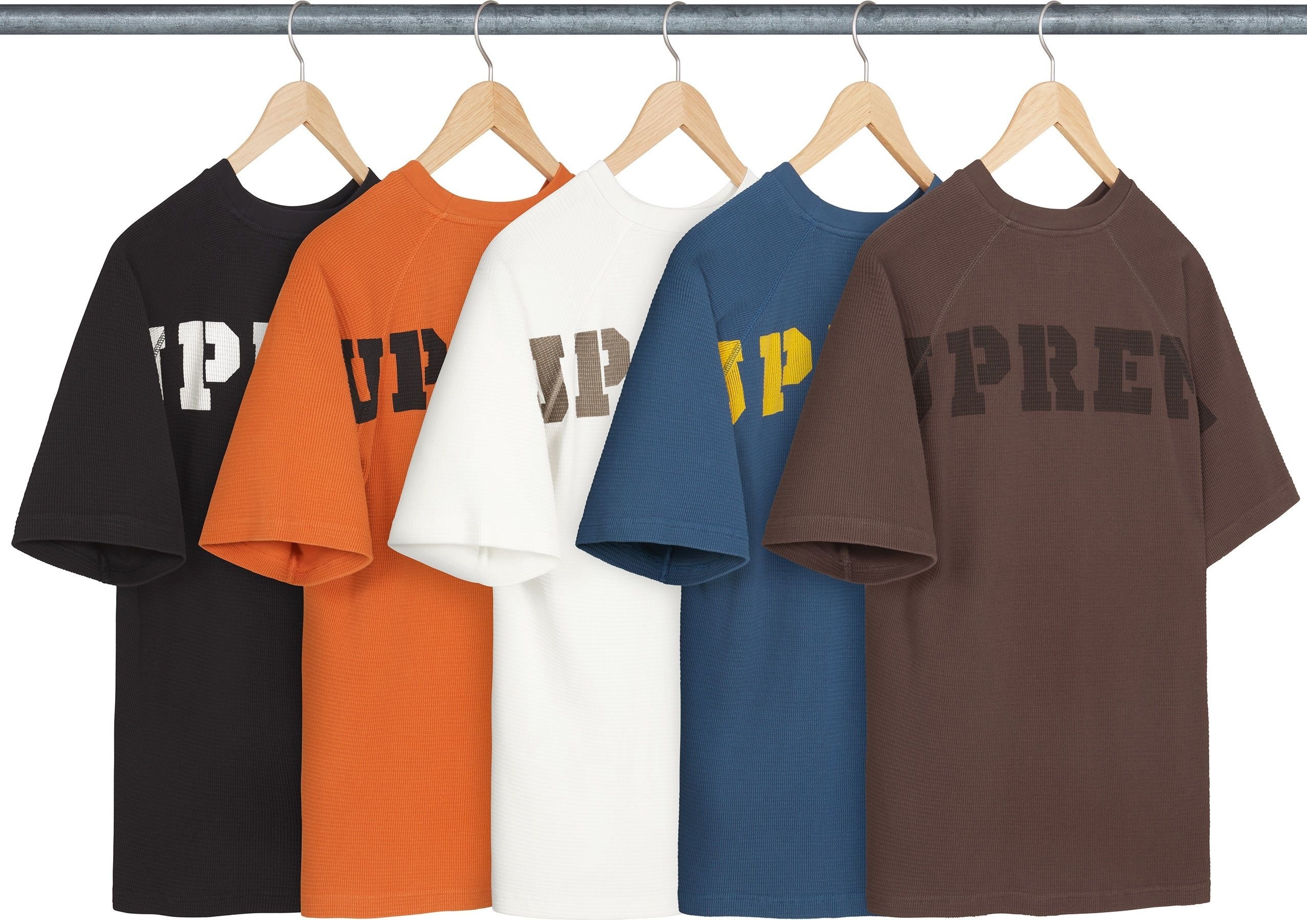 Stencil Thermal S/S Top